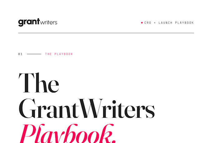 turn your expertise into a branded playbook, workbook or lead magnet
